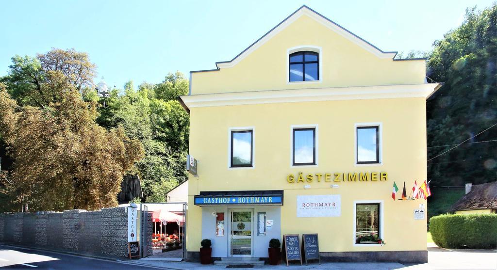 Gasthof Rothmayr Линц Экстерьер фото